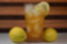 Sparkling Ice lemon tea