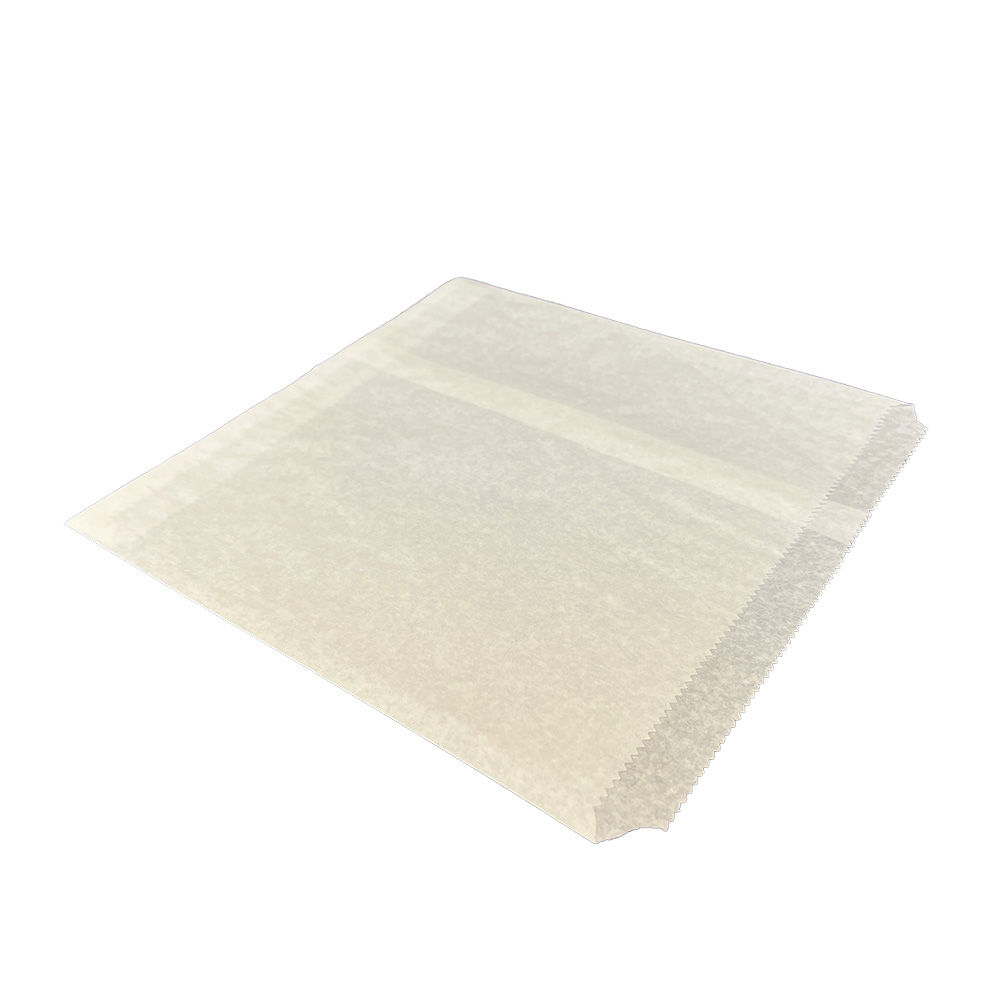 PG1010 - Greaseproof Bags - 254mm x 254mm (1000's)