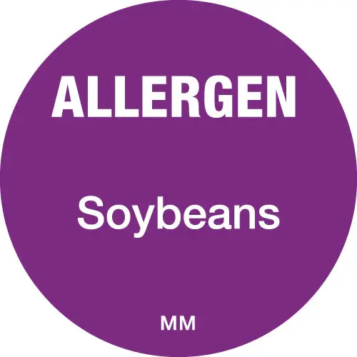 IT116149 - MM - 25mm - 1000 Allergen Soybeans