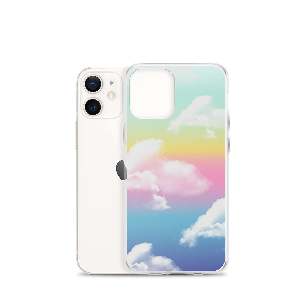 Thumbnail: Hologram Daydream iPhone® Case