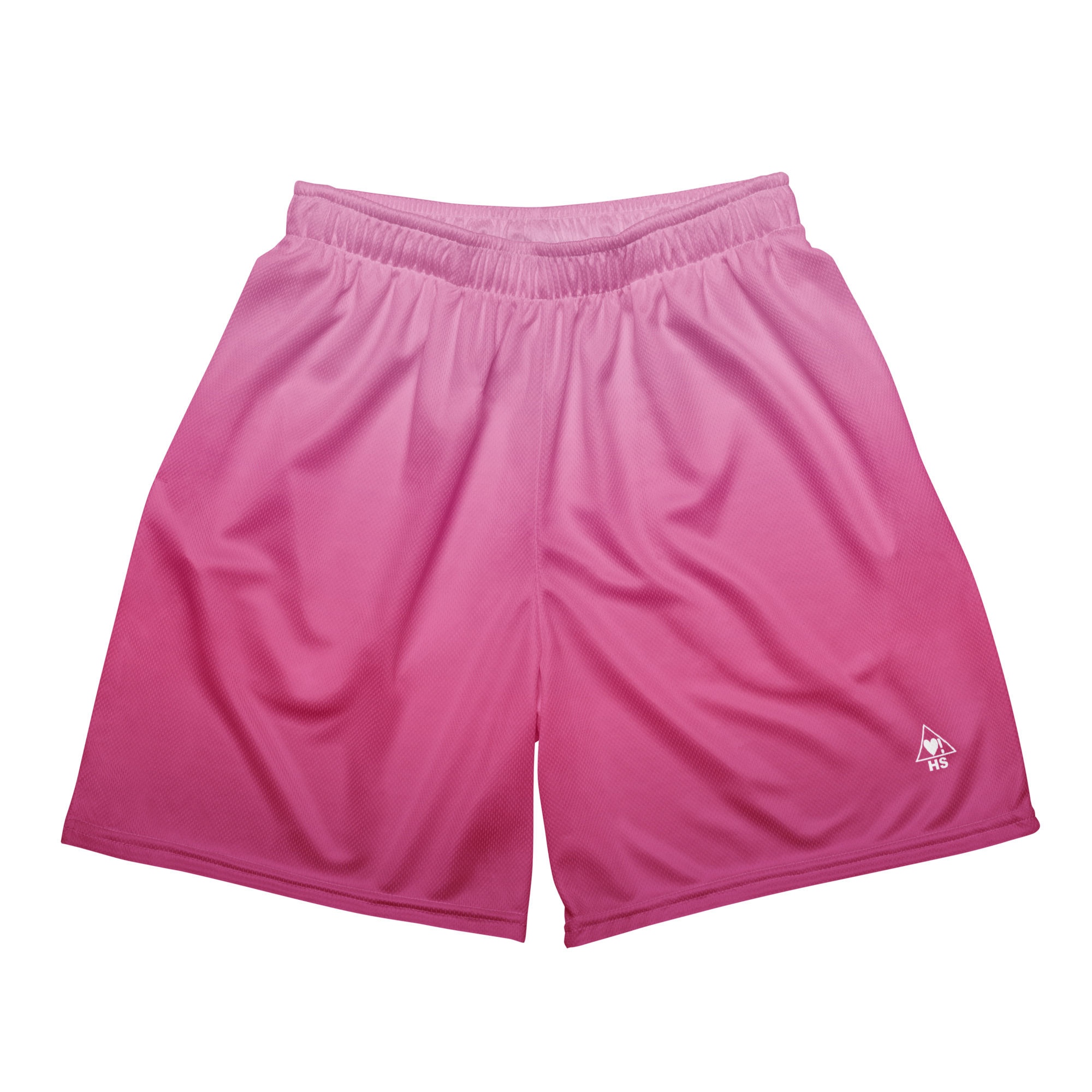 Sweet Disposition Uni Mesh Shorts