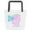 Thumbnail: Visualization Large Tote Bag