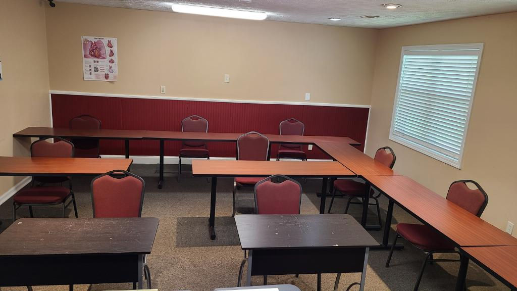 Newnan Campus - Classrooms