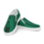 Thumbnail: Men’s Malachite Slip-Ons