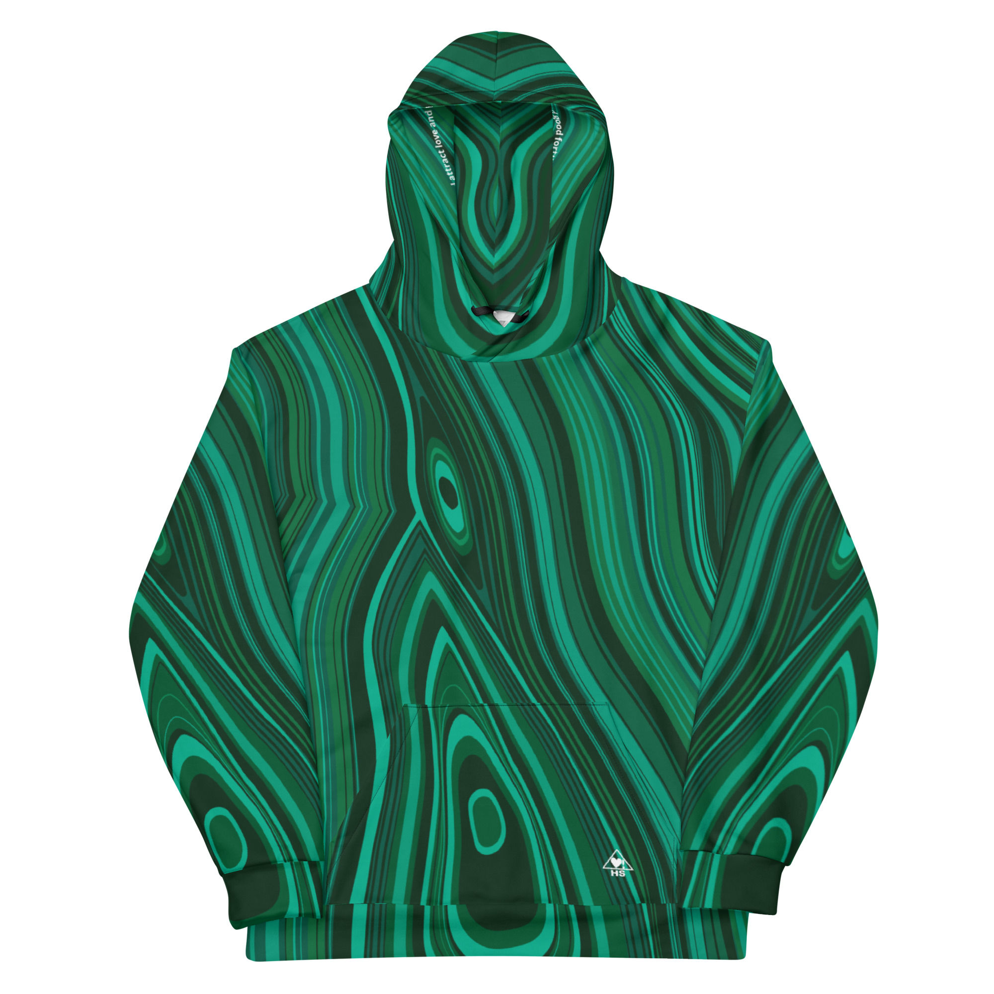 Malachite Hoodie