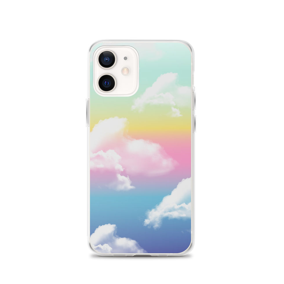 Thumbnail: Hologram Daydream iPhone® Case