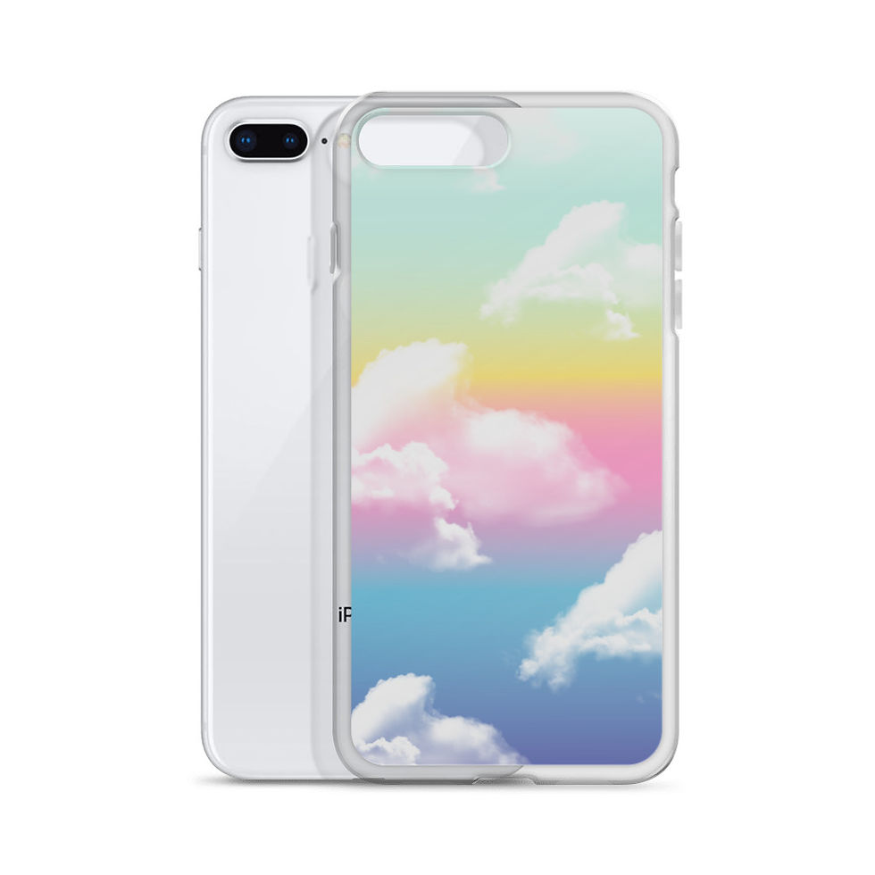 Thumbnail: Hologram Daydream iPhone® Case