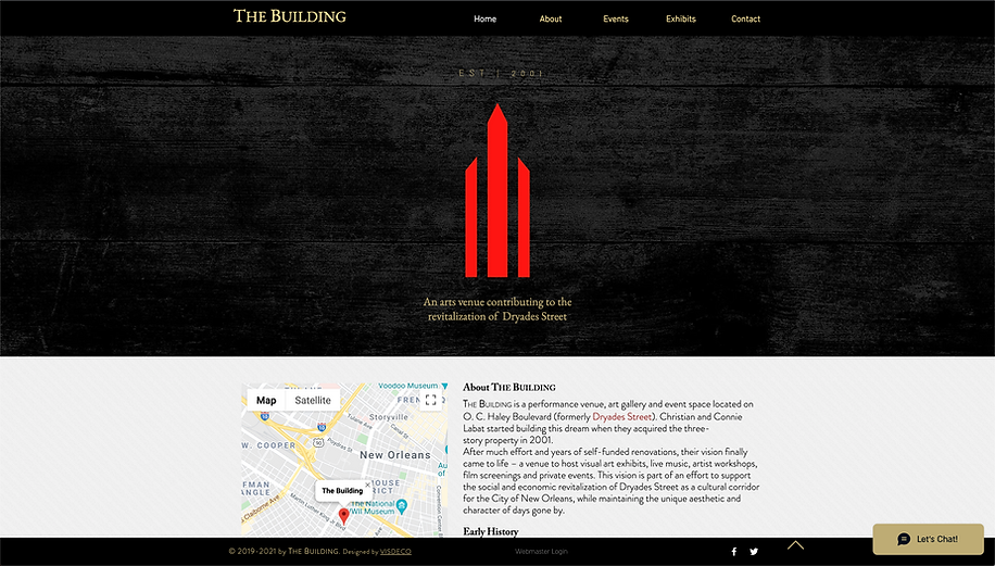 TheBuilding Website.png