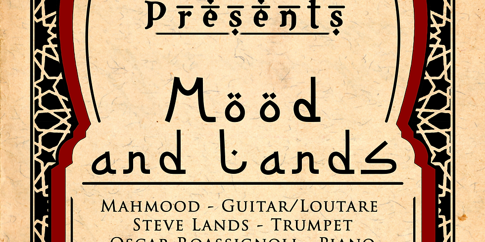 The Building Presents: Mood & Lands