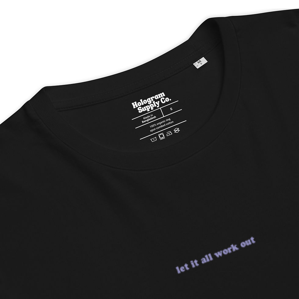 Thumbnail: Divine Timing Tee