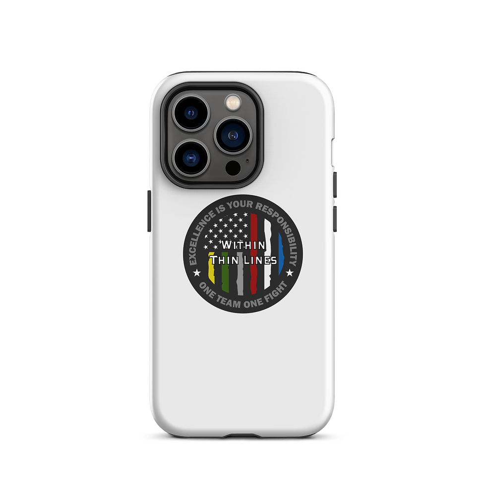 Thumbnail: WTL Seal Tough Case for iPhone®