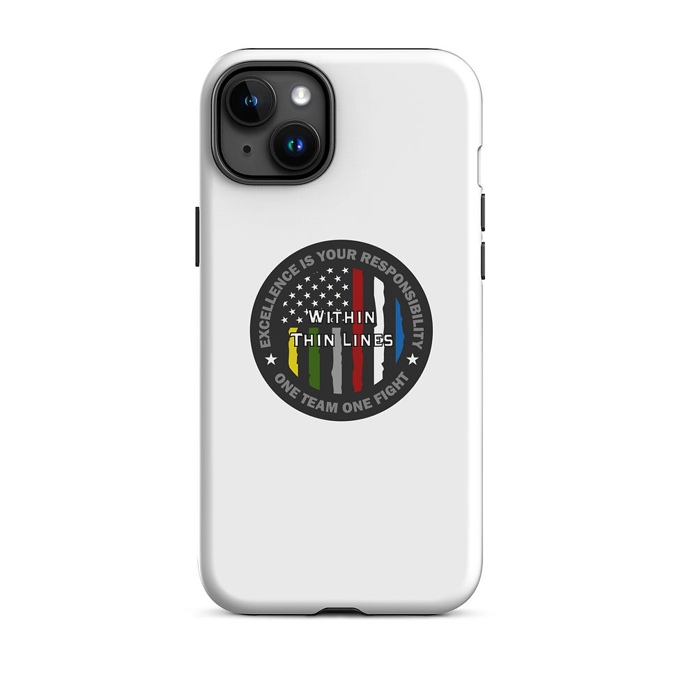 Thumbnail: WTL Seal Tough Case for iPhone®