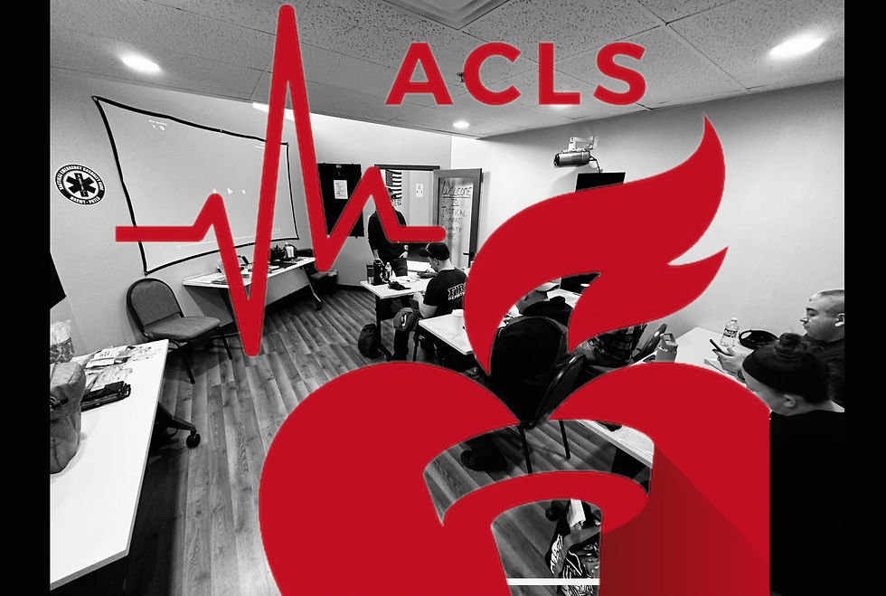 ACLS (American Heart Association)