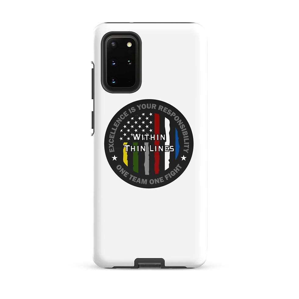 Thumbnail: WTL Seal Tough case for Samsung®