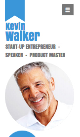 Se alle skabeloner hjemmesideskabeloner – Online visitkort