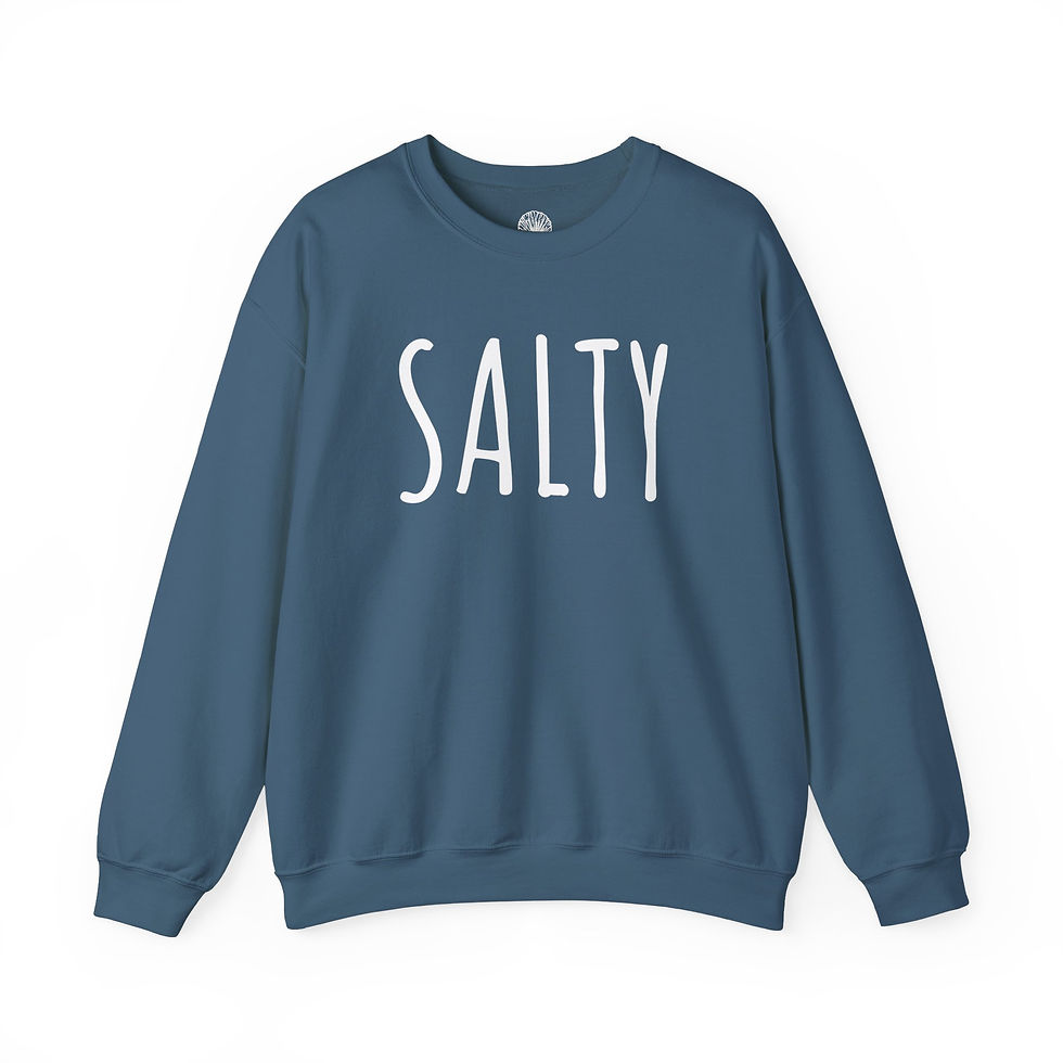 Thumbnail: Salty Sweatshirt