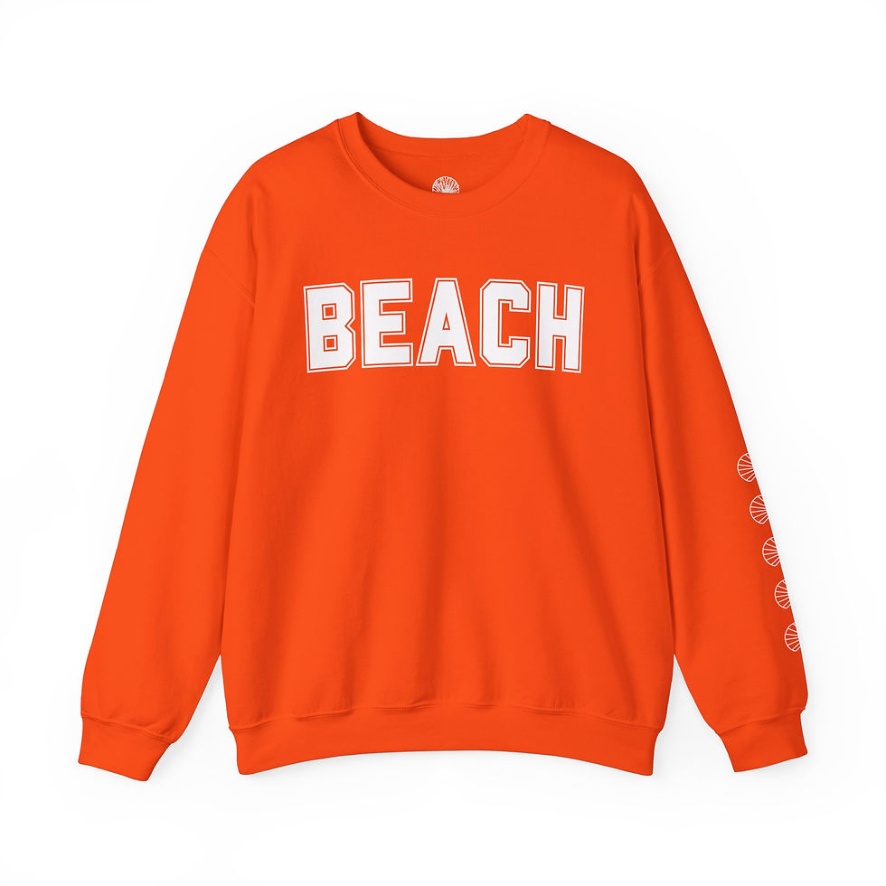 Thumbnail: Beach Sweatshirt