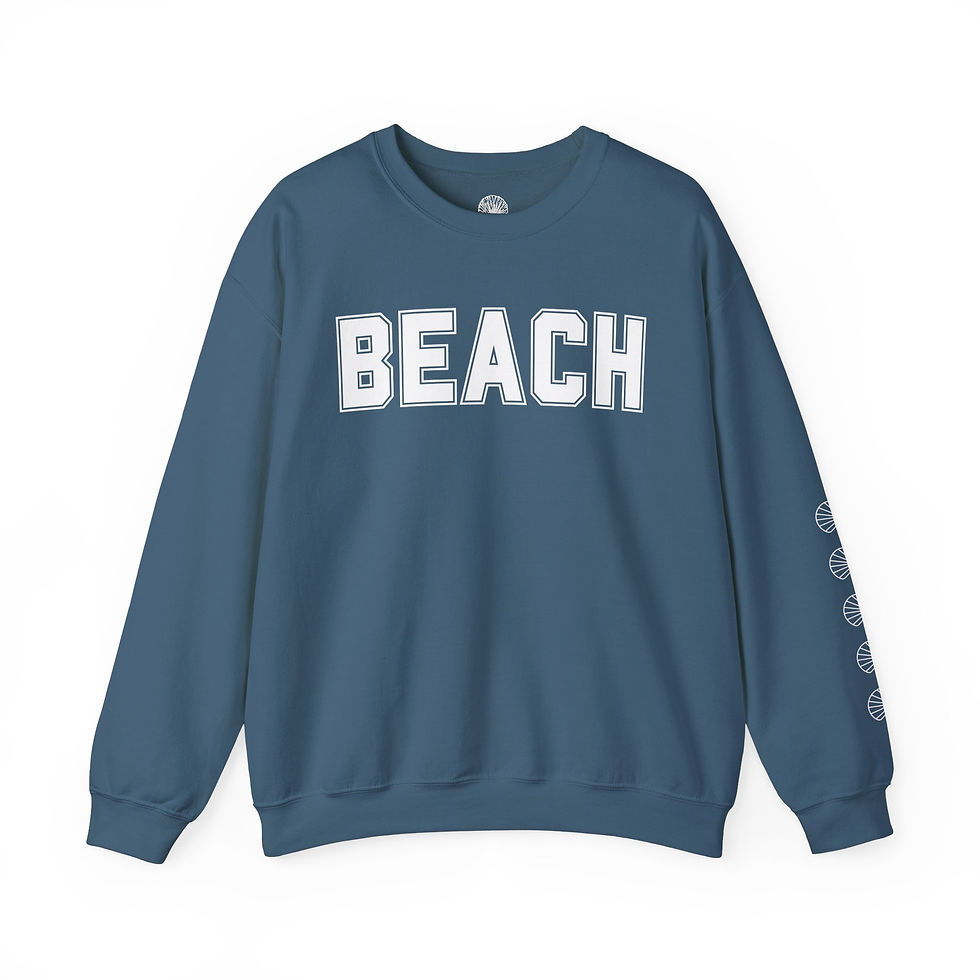 Thumbnail: Beach Sweatshirt
