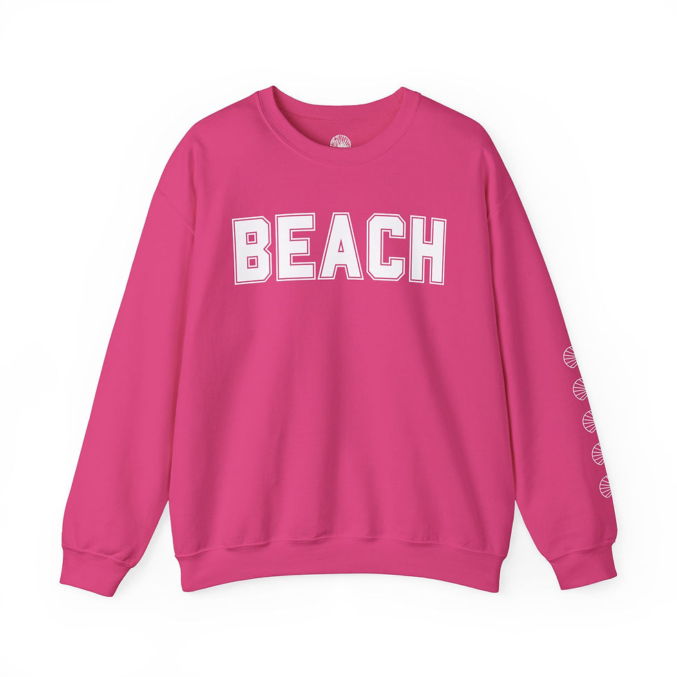 Thumbnail: Beach Sweatshirt