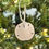 Thumbnail: Sand Dollar Ornament - Natural