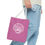 Thumbnail: C Shell Pink Tote Bag
