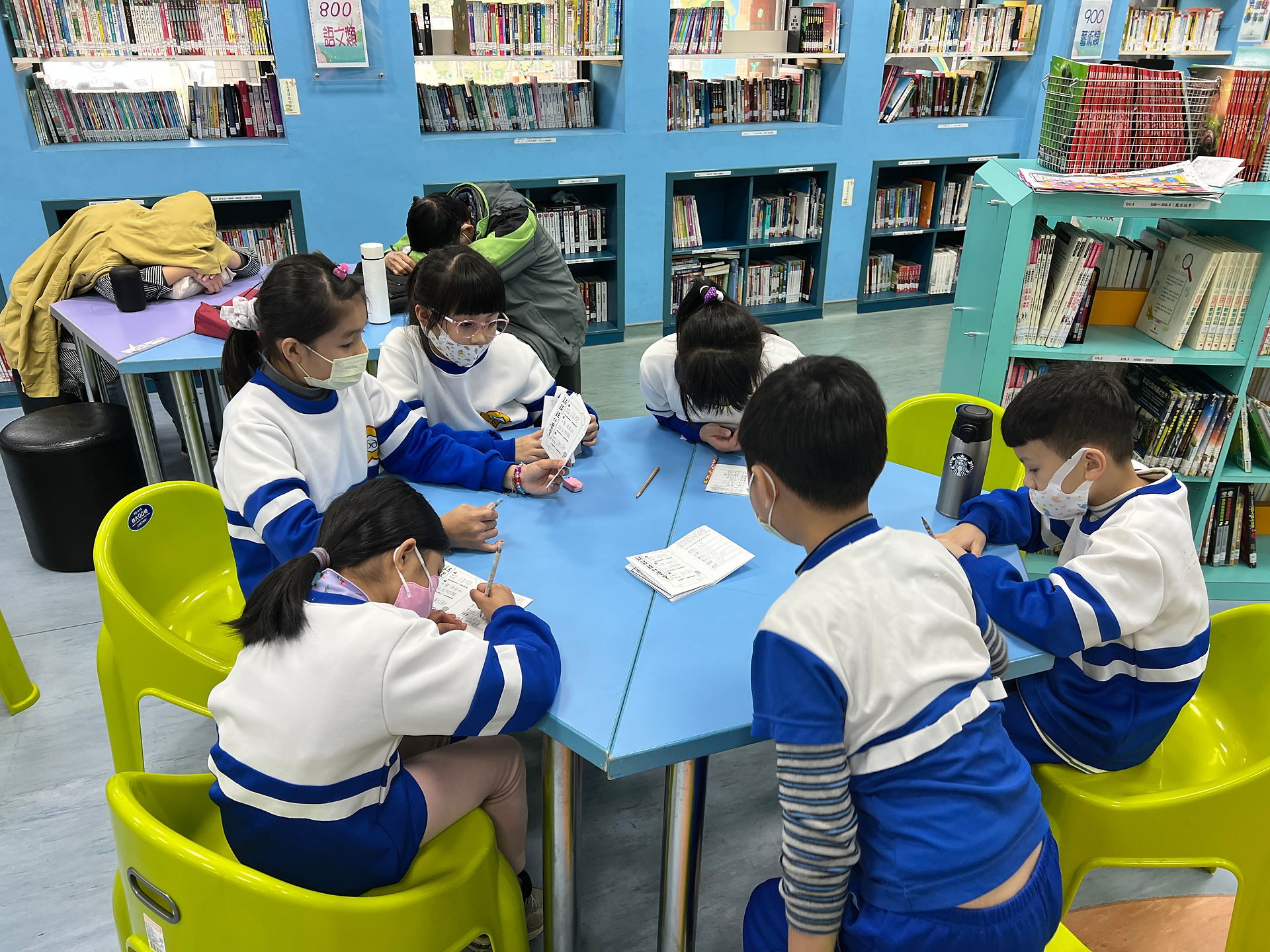 頭份奇遇記在地文化課程｜課堂討論