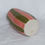 Thumbnail: olive stripe vase