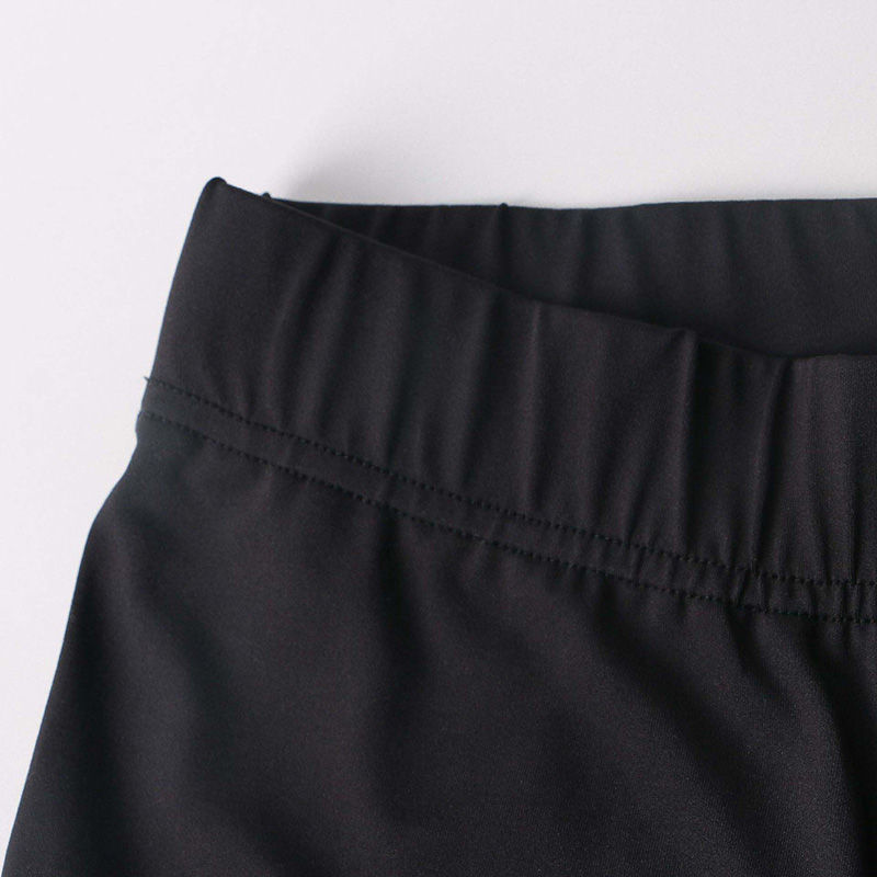 Miniatura: Korean Fashion Winter Black High Waisted Skinny Y2K Women Pants Sexy Glitter Cas