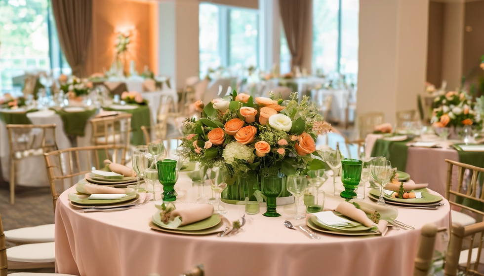 Bloom & Grow Networking Soiree