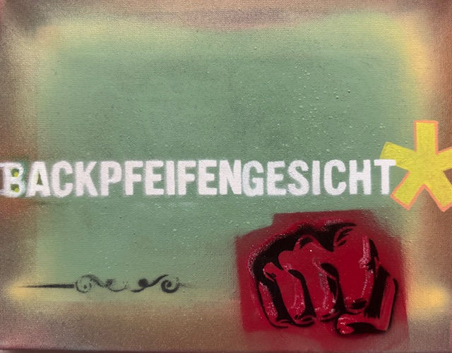 Backpfeifengesicht