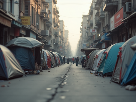 Homelessness in America: Reflecting Our Societal Values