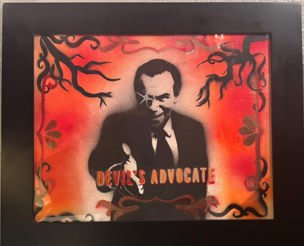 Devil's Advocate