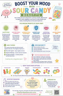 Free Printable To Support Autism