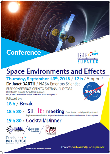 NASA Conference on Space Environments and Effects