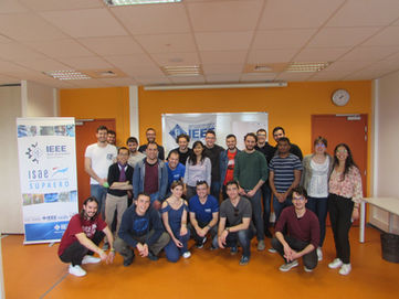 Student Branches Meeting