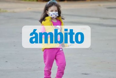 Crecen consultas por niños con retraso en el lenguaje.