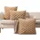 Thumbnail: Luxury Woven Velvet Pillow Cover – Soft Solid Color Cushion