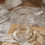 Thumbnail: Crystal Glass Candle Holders – Elegant Pillar Candlestick Stands - Table Décor