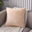 Thumbnail: Nordic Velvet Throw Pillow Cover – Large Soft Cushion (60×60 cm)