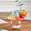 Thumbnail: Creative Colorful Mushroom Glass Vase – Hydroponic & Aromatherapy Décor