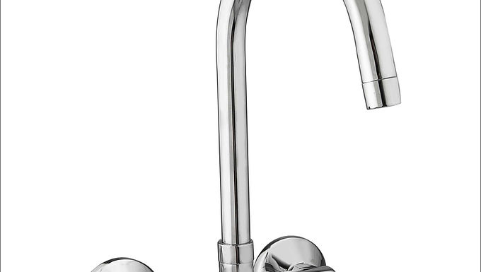 Sink Mixer Unity