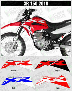 KIT ORIGINAL XR 150 2018
