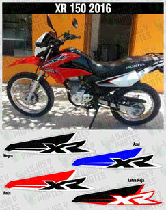 KIT ORIGINAL XR 150 2016