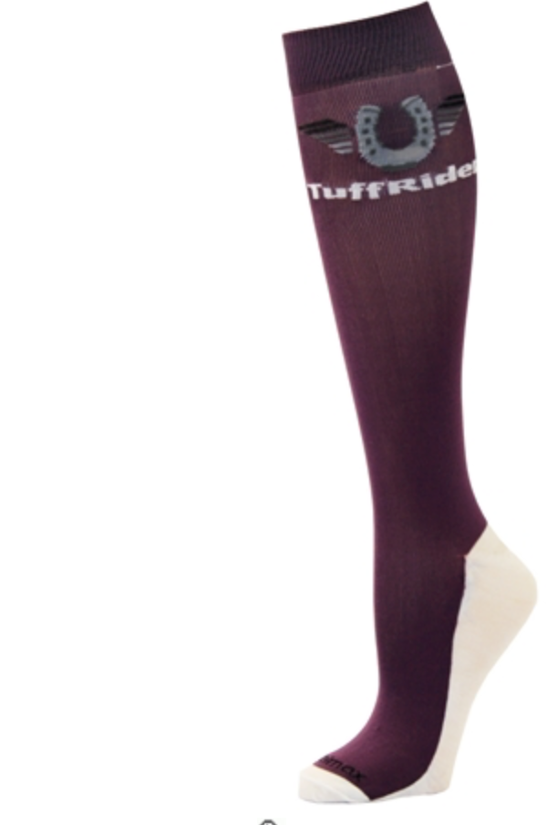 Thumbnail: 100106 TuffRider Coolmax™ Boot Socks