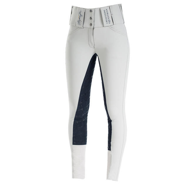 Thumbnail: 36588 Horze Crescendo Desiree Full Seat Breeches