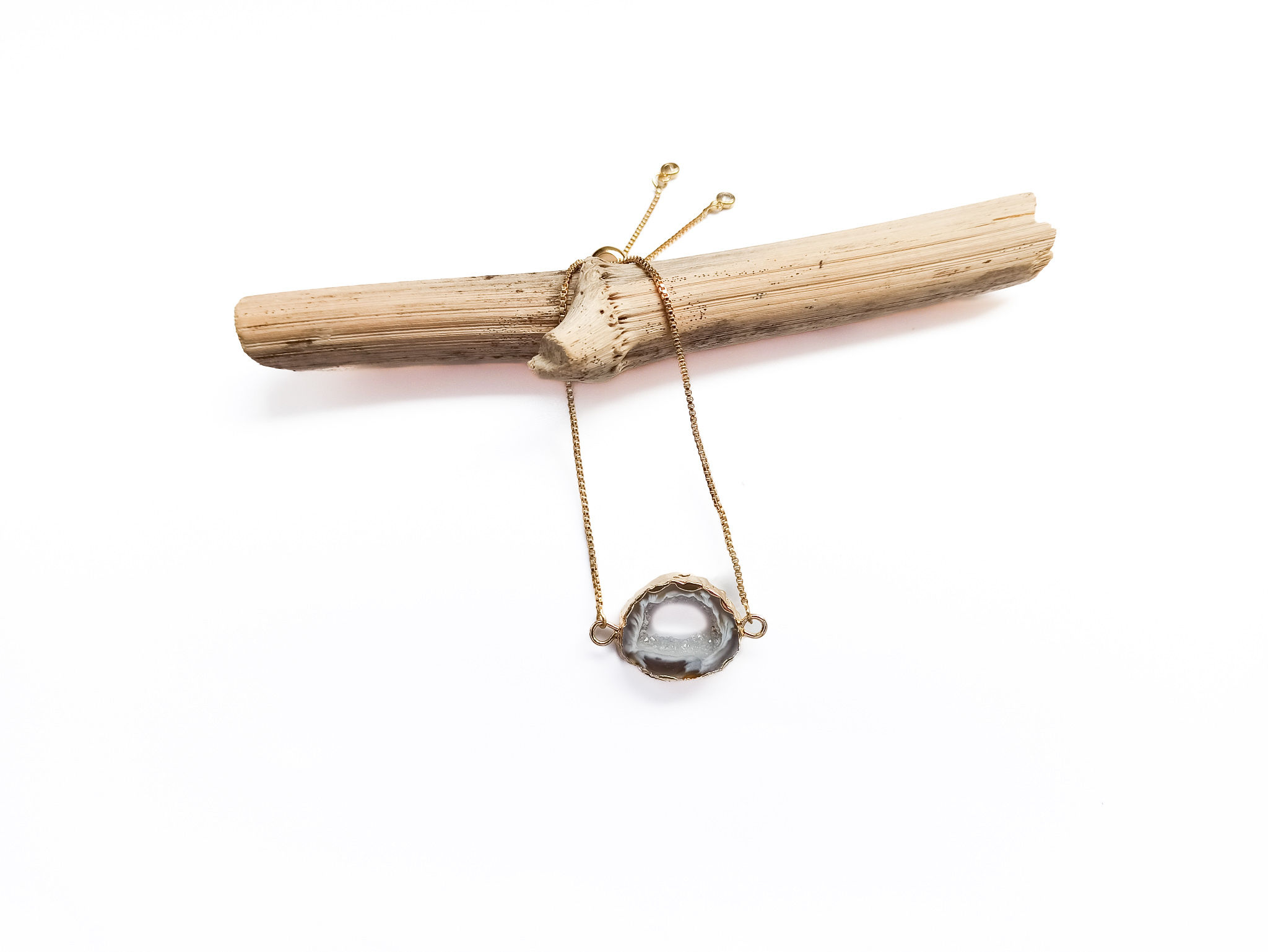 Bracelet agate - Kiana