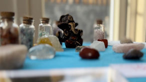La magia de las piedras