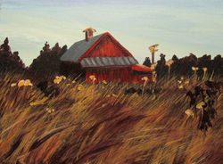 Red Barn
