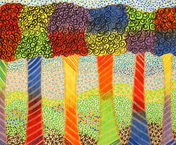 Rainbow Forest