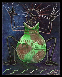 Wombyn Vessel - #1 in the series
